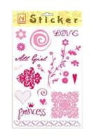 Kalkomania artystyczna 15,5x23cm Kod: TL-RUBON 347 Kalkomania artystyczna 15,5x23cm Kod: TL-RUBON 347